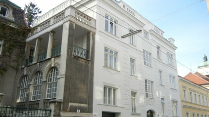 Wien – Vormosergasse