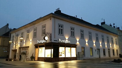 Wiener Neustadt – Herzog Leopold Strasse