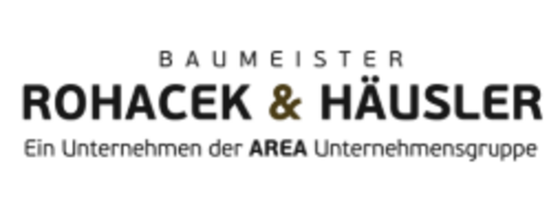 Logo Baumeister Rohacek & Häusler GmbH & Co KG