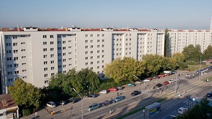 Wien – Engerthstrasse