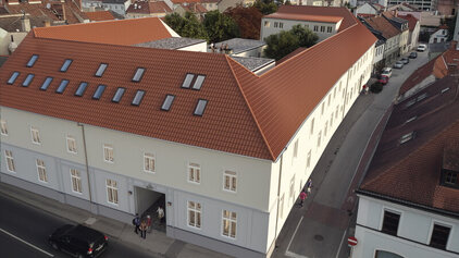 Wiener Neustadt - Ungargasse