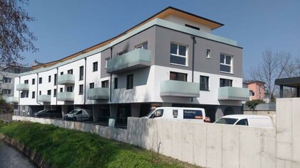 Wiener Neustadt – Wohnhausanlage