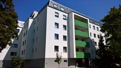 Wien – Kaiser Ebersdorfer Strasse