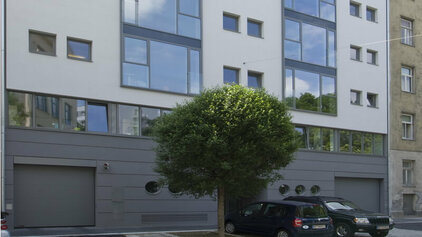 Wien – Feuerbachstrasse